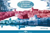 Girona Ciutat de Festivals 2014
