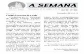 A SEMANA - Ed 390