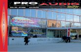 Pro Audio Show Febrero 09