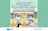 Guía deNutrición e Higiene para Kioskos Escolares