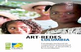 ART-REDES Colombia Brochure