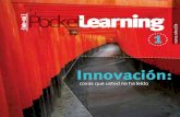 Nueva Colección Pocket Learning 1 - Inovación