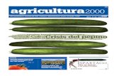 Agricultura 2000 JUL 2011