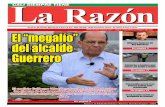 Diario La Razón miércoles 23 de enero