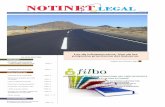 Notinet Legal 12ª Edición (Abril 2013)