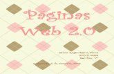 Páginas Web 2.0