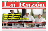 Diario La Razón miércoles 4 de septiembre