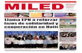 Miled México 27-04-13