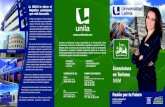 Licenciatura en Turismo - UNILA Cuernavaca