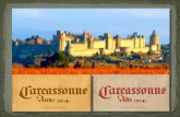 Carcassonne 1914