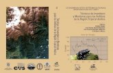Técnicas de Inventario y Monitoreo de anfibios andinos