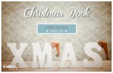 Christmas Book - Lola's Corner