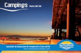 Catálogo de la Asociación de Campings de Málaga