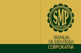 Manual de identidad corporativa SMP