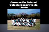 Generación Beisbol Deportivo