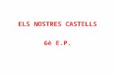 ELS NOSTRES CASTELLS 6è