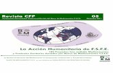 Revista CFP-Cooperación Farmacéutica Profesional Nº 5
