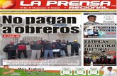 La Prensa Regional Miércoles 250810