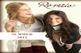 Catálogo Summer TIme - Rosario 2012