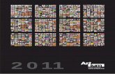 Calendario 2011 ARTIUM