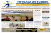 FutSala Asturias Digital - Astursala