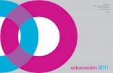 Programa Educación 2011
