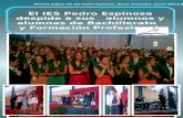 Revista Digital Pedro Espinosa Nº3 Curso 2013-14