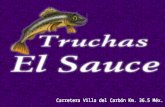 Restaurante El Sauce