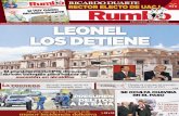 Semanario Rumbo, edición 91