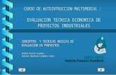 Evaluación tecnica economica proyectos industriales roberto rubilar figueroa issuu (28 06 2013)