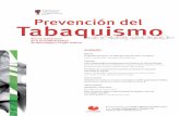 Prevención del Tabaquismo. v12, n4, Octubre/Diciembre 2010.