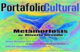 Quinta edición Revista Portafolio Cultural
