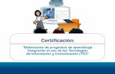 Certificaciones 2013