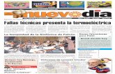 Diario Nuevo Día Domingo 31-10-2010