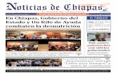 Noticias de Chiapas Edicion virtual 31-agosto-2012