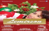 Lemirson - Catalogo Diciembre 2012