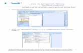 Correo electrónico Microsoft Outlook 2007