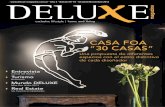 DELUXE Magazine - Edición Nº 19 Octubre/Noviembre 2013