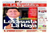 Edicion La Republica 07032009