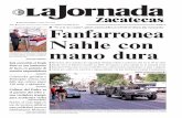 La Jornada Zacatecas, sábado 16 de abril de 2011