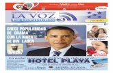 La Voz de Honduras edición 30