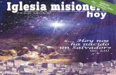 Revista Iglesia Misionera Hoy Nº 465