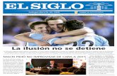 Diario El Siglo - Edición Nº 4296