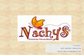 Nachys Artesanías Personalizadas