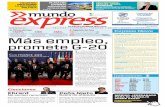 Mundo express 4 de noviembre