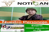 Boletín Notigán - Febrero 2013