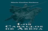 Los Caballos de Arena - Mario Garfias Pacheco