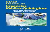 Baccarini | Erazo Manual de Urgencias Médico-Quirúrgicas