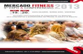 9na Expo & Conferencias Mercado Fitness 2013