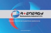 Brochure R+Energy